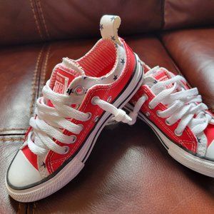 Kids' All Star Converse Sneakers (size 11 little kids)